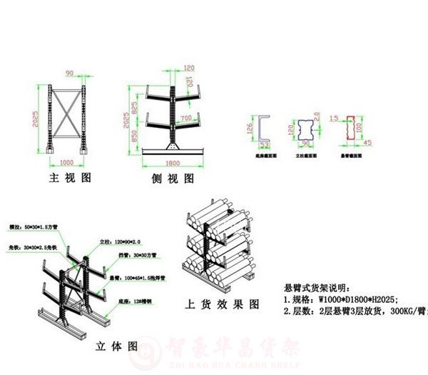 成都倉儲貨架