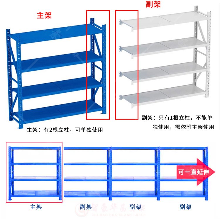 100KG倉儲架